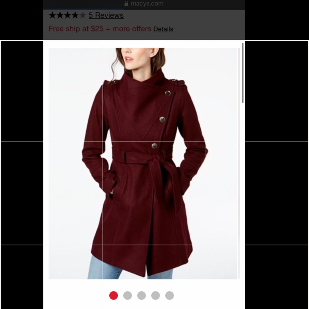 Guess coat 🧥